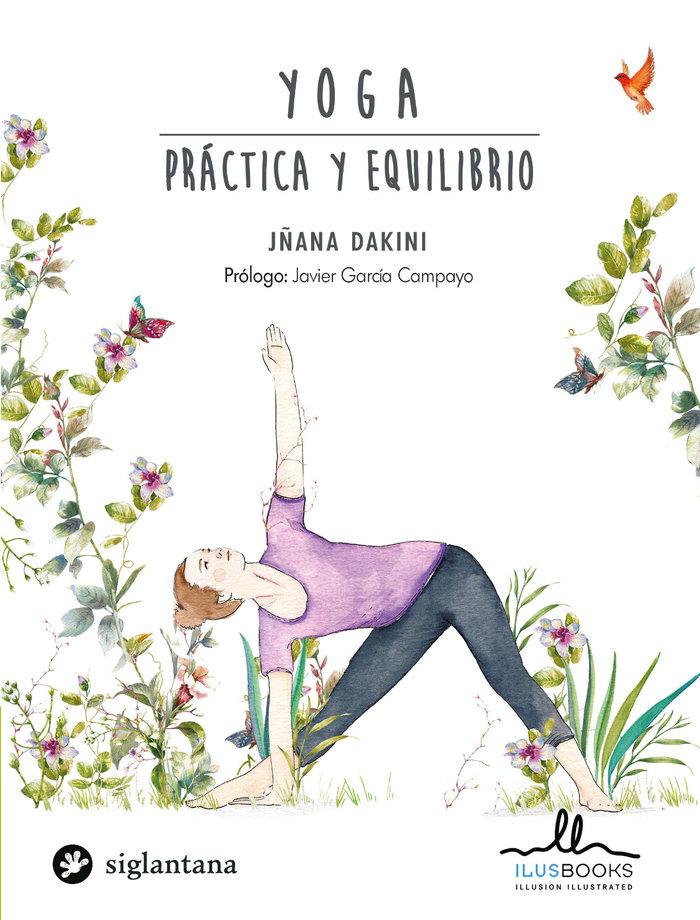 Vorderes Coverbild Yoga