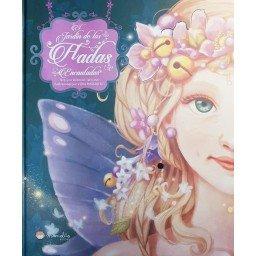 Vorderes Coverbild Jardin de las hadas encantadas