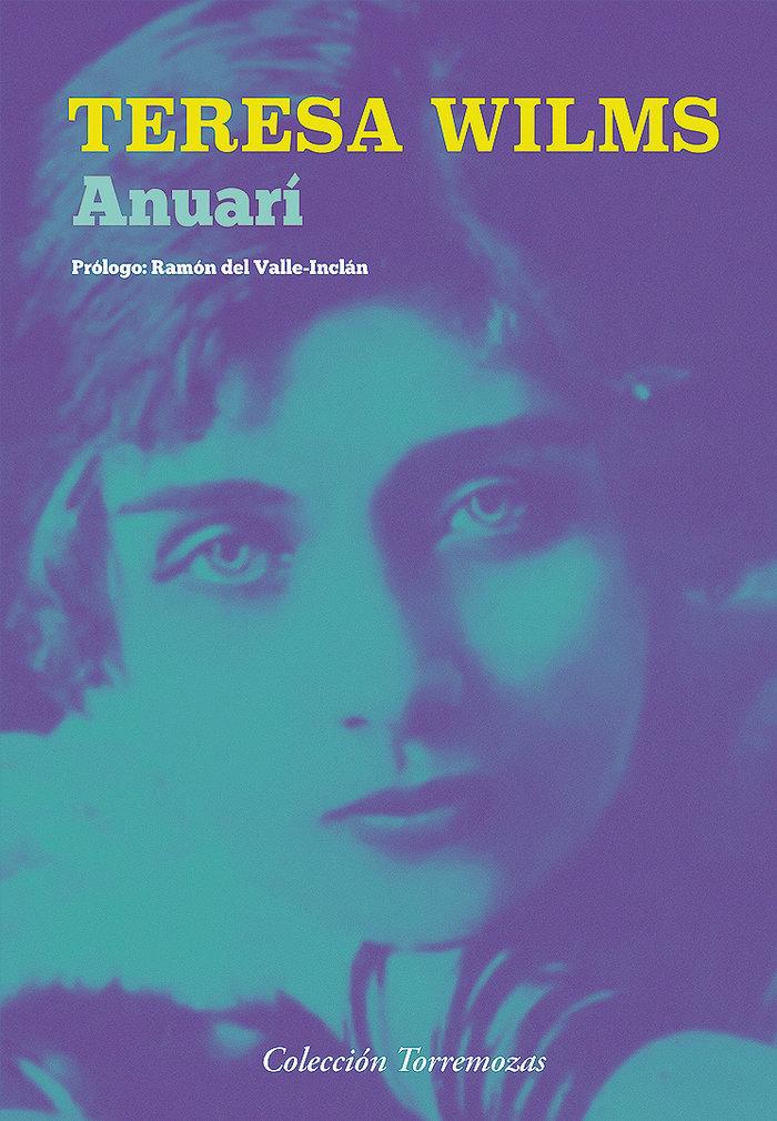 Vorderes Coverbild Anuarí