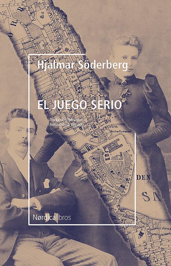 Vorderes Coverbild El juego serio