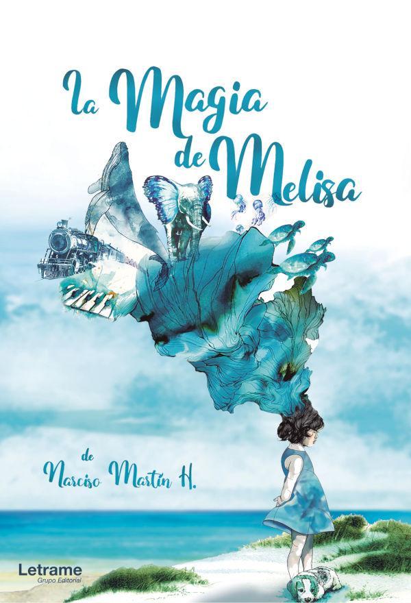 Vorderes Coverbild La magia de Melisa