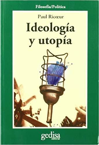 Vorderes Coverbild Ideología y utopía