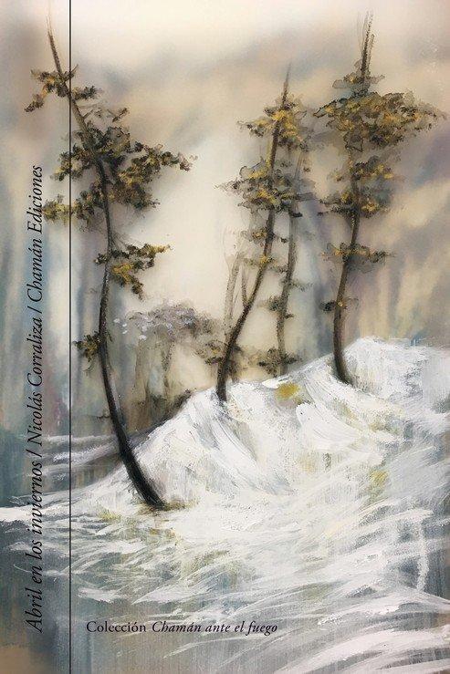 Vorderes Coverbild Abril en los inviernos