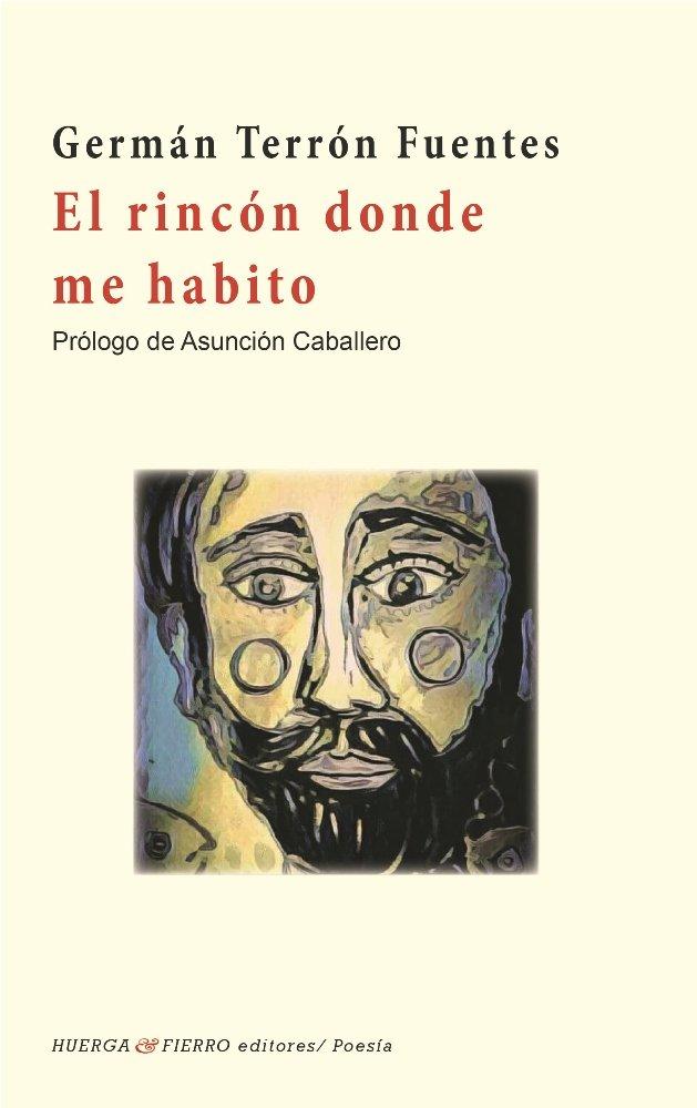 Vorderes Coverbild El rincón donde me habito