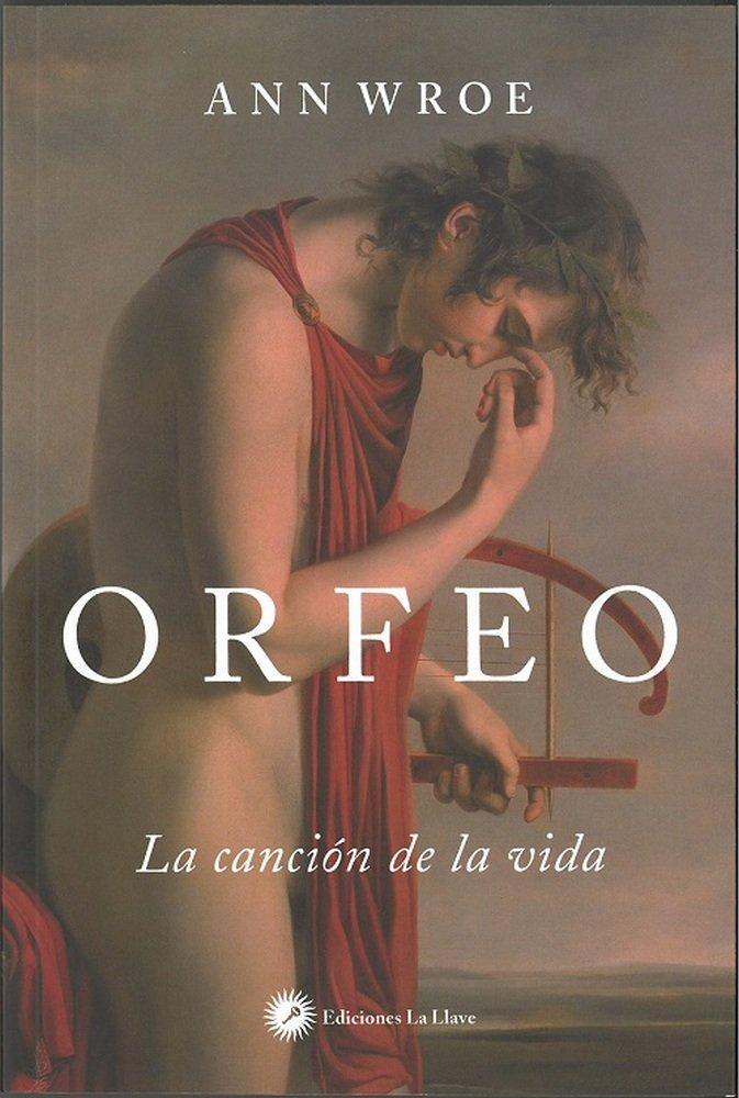 Vorderes Coverbild Orfeo