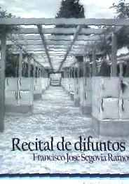 Vorderes Coverbild Recital de difuntos