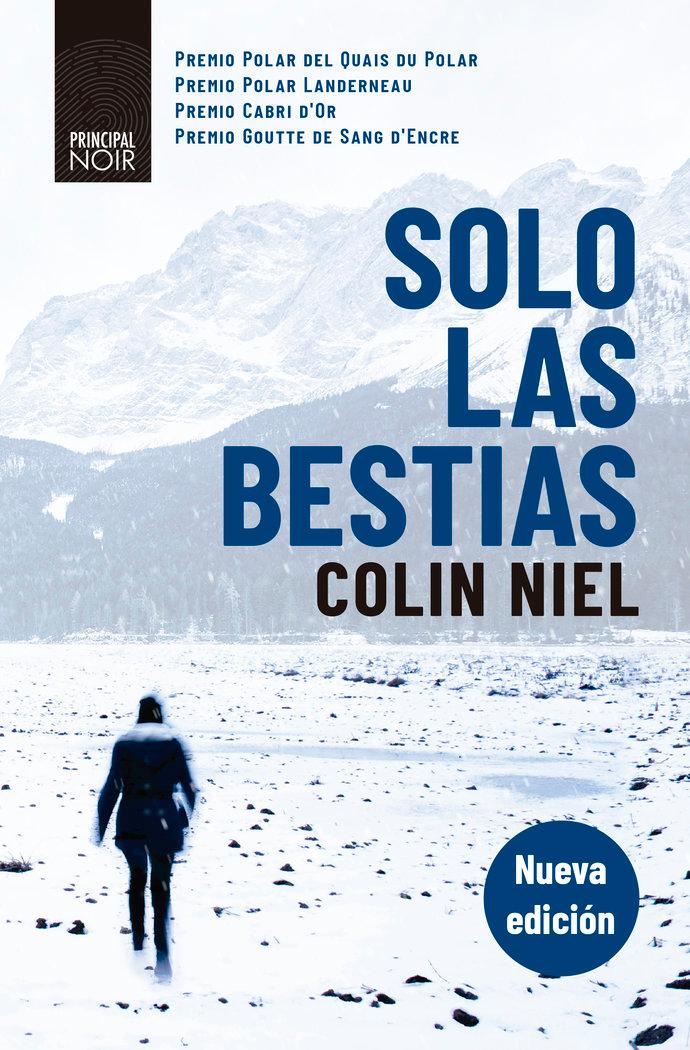 Vorderes Coverbild Solo Las Bestias