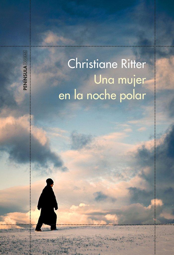 Vorderes Coverbild Una mujer en la noche polar