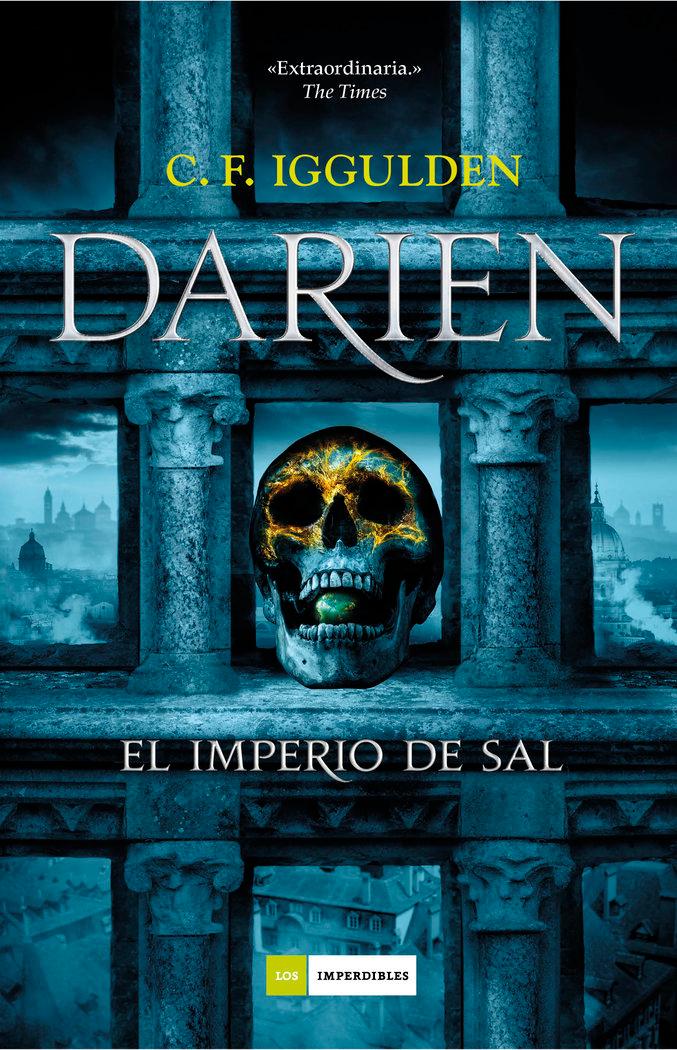 Vorderes Coverbild Darien : el Imperio de sal