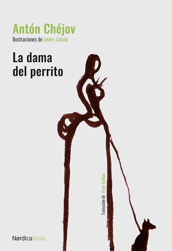 Vorderes Coverbild La dama del perrito