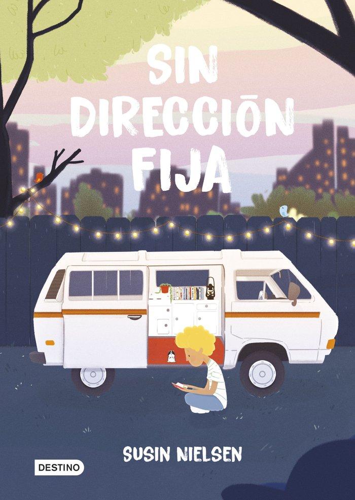 Vorderes Coverbild Sin dirección fija