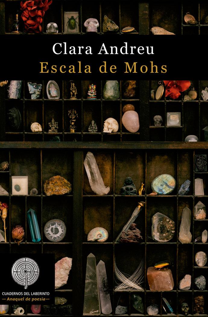 Vorderes Coverbild Escala de Mohs
