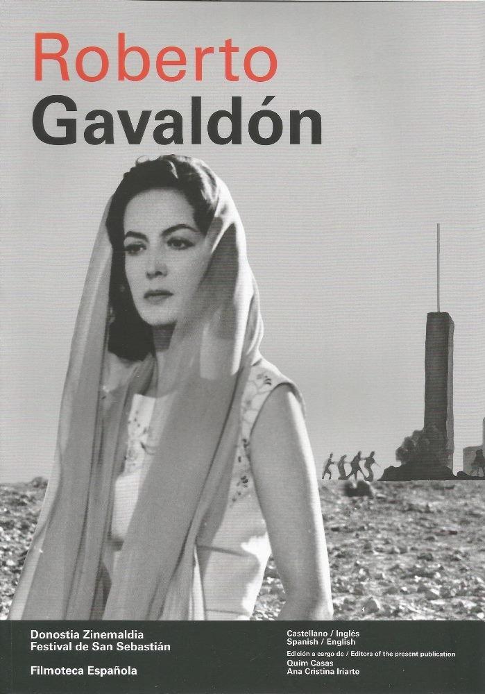 Vorderes Coverbild Roberto Gavaldón
