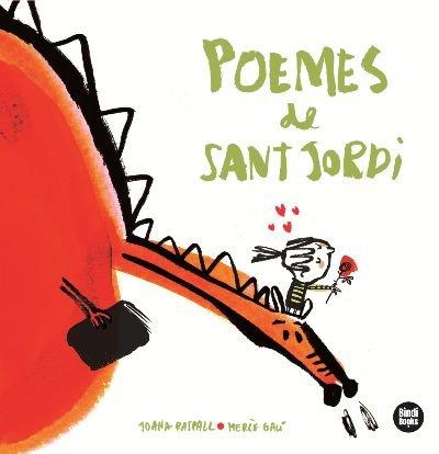 Vorderes Coverbild Poemes de sant Jordi