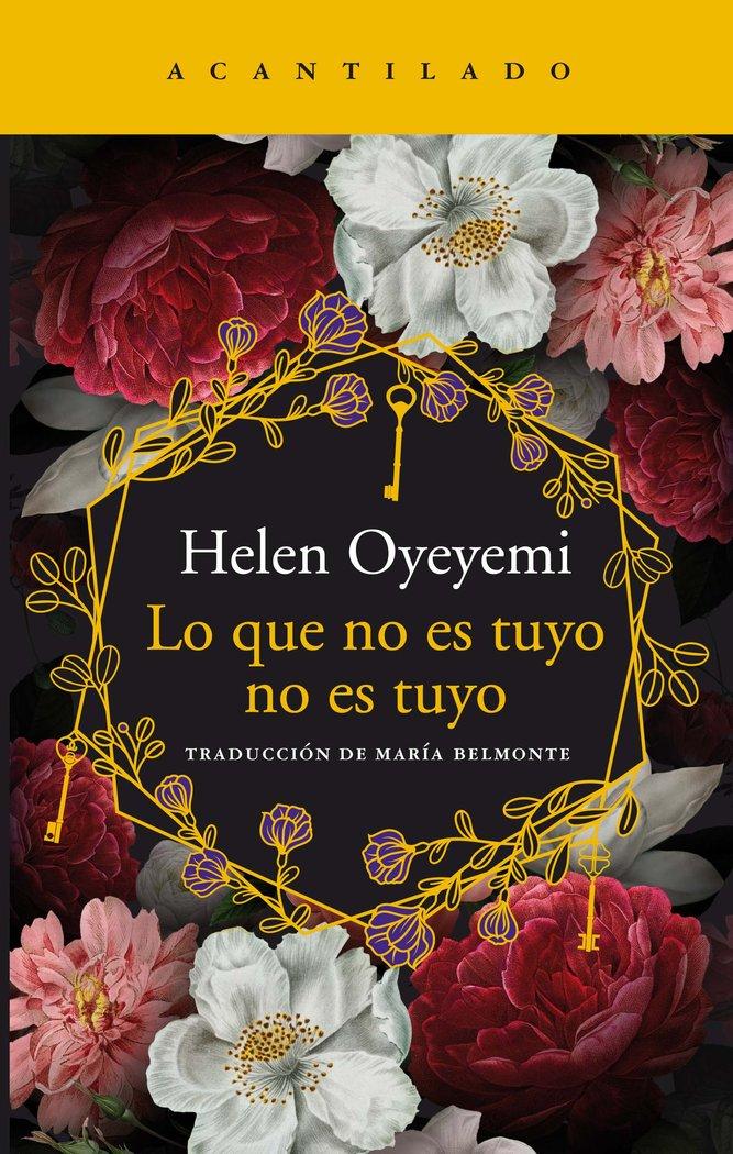 Vorderes Coverbild Lo que no estuyo no es tuyo
