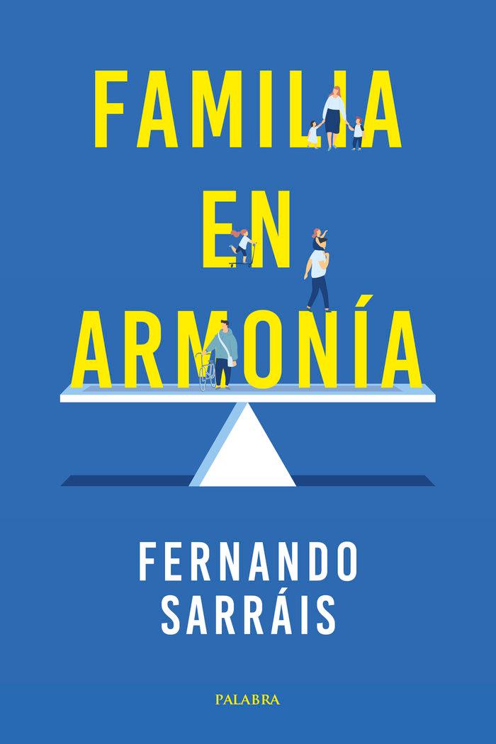 Vorderes Coverbild Familia en Armonía