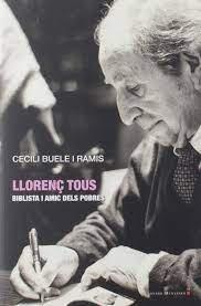 Vorderes Coverbild Llorenç Tous : biblista i amic dels pobres