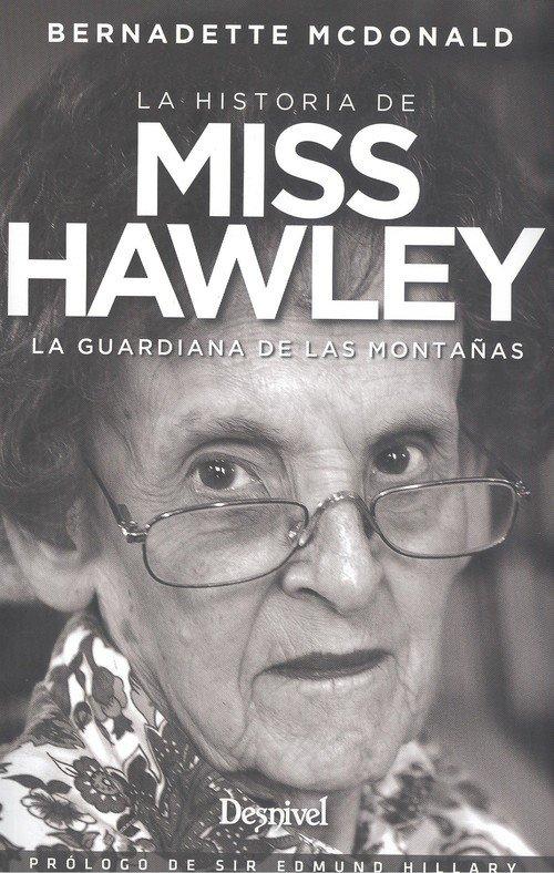 Vorderes Coverbild Miss Hawley : la guardiana de las montañas