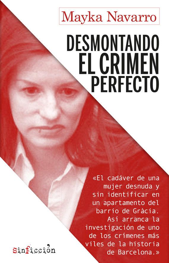 Vorderes Coverbild Desmontando el crimen perfecto
