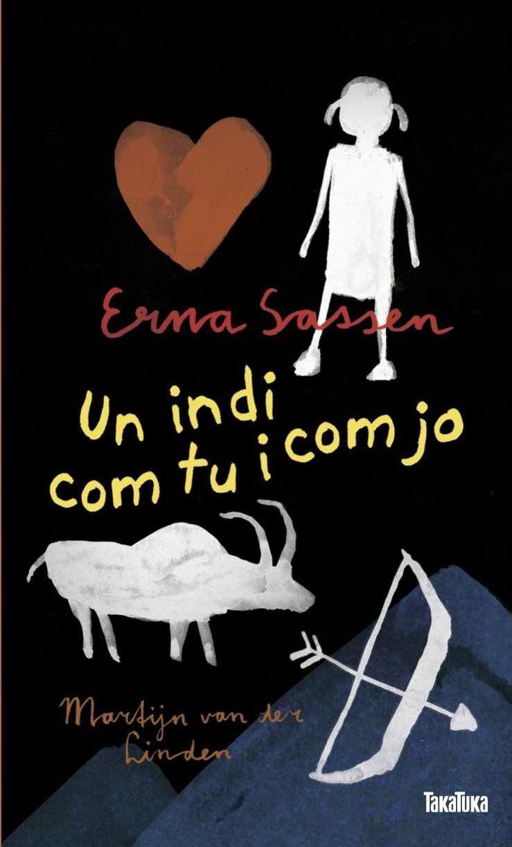 Vorderes Coverbild Un indi com tu i com jo
