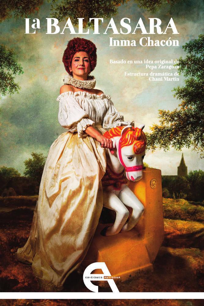 Vorderes Coverbild La Baltasara