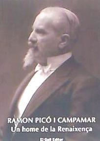 Vorderes Coverbild Ramon Picó i Campamar : Un home de la Renaixença
