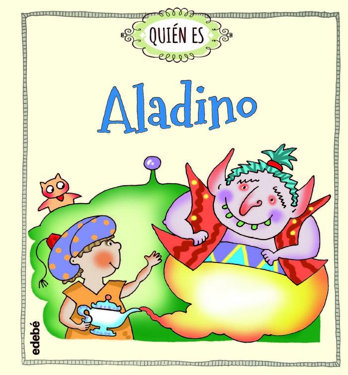 Vorderes Coverbild Aladino