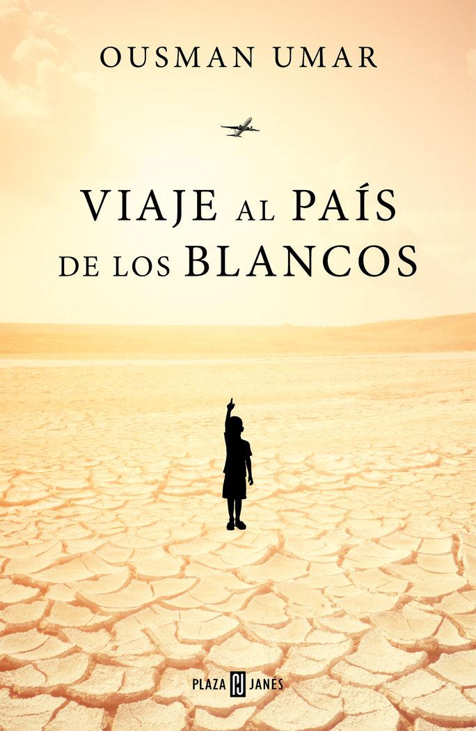 Vorderes Coverbild Viaje al país de los blancos