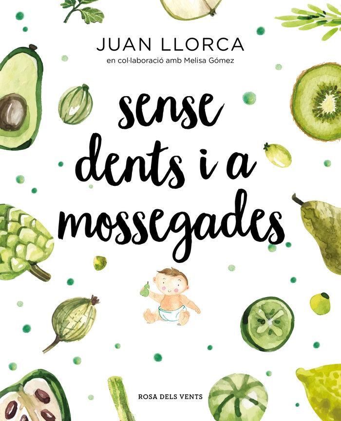 Vorderes Coverbild Sense dents i a mossegades