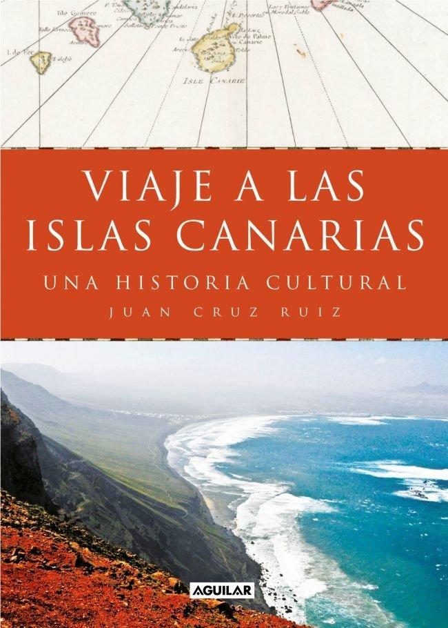 Vorderes Coverbild Viaje a las islas Canarias : una historia cultural