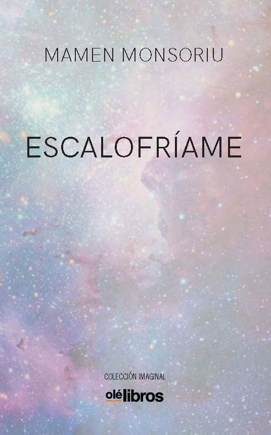 Vorderes Coverbild Escalofríame