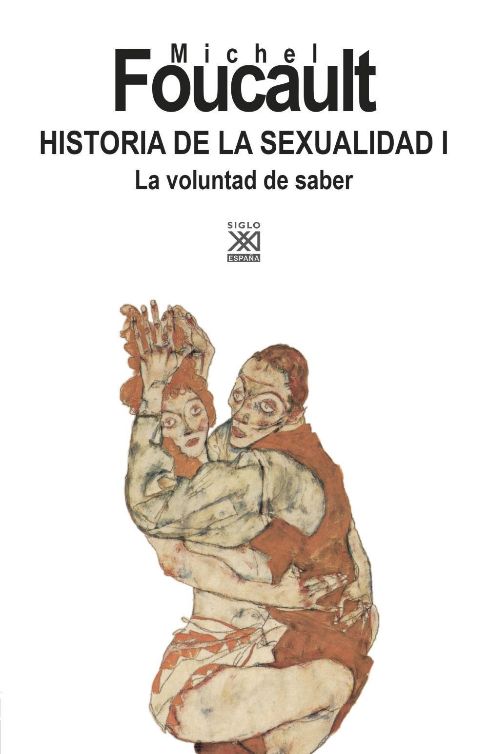 Vorderes Coverbild Historia de la sexualidad I : la voluntad de saber