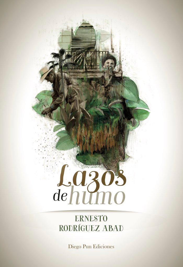 Vorderes Coverbild Lazos de humo