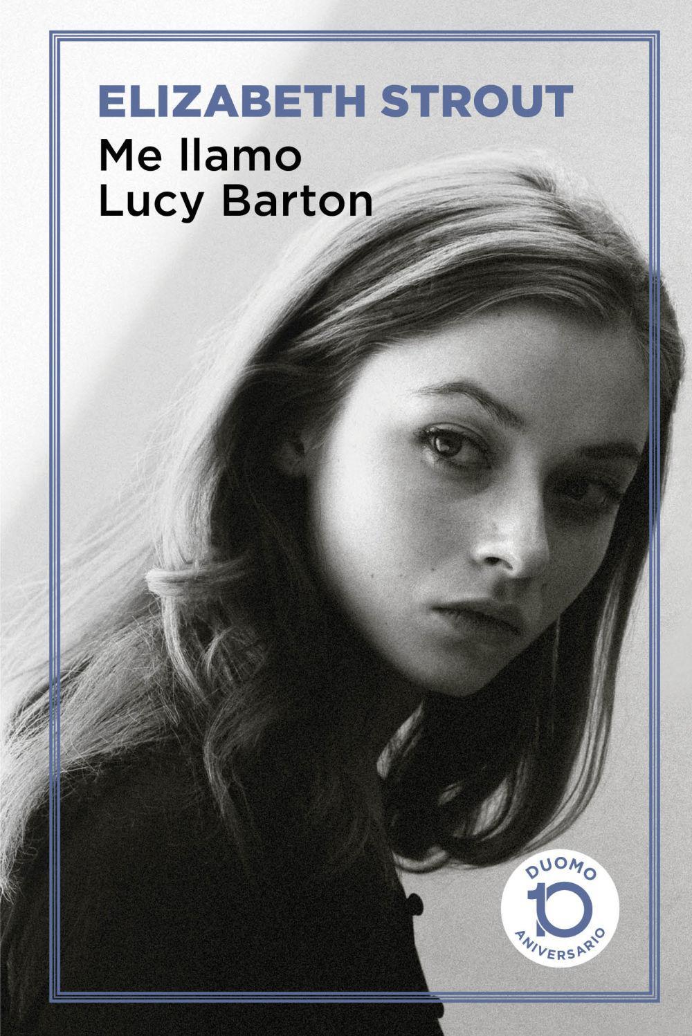 Vorderes Coverbild Me llamo Lucy Barton
