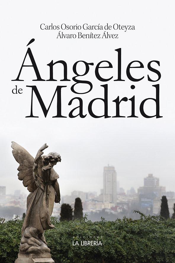 Vorderes Coverbild Ángeles de Madrid