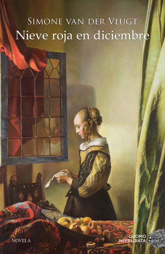 Vorderes Coverbild Nieve roja en diciembre