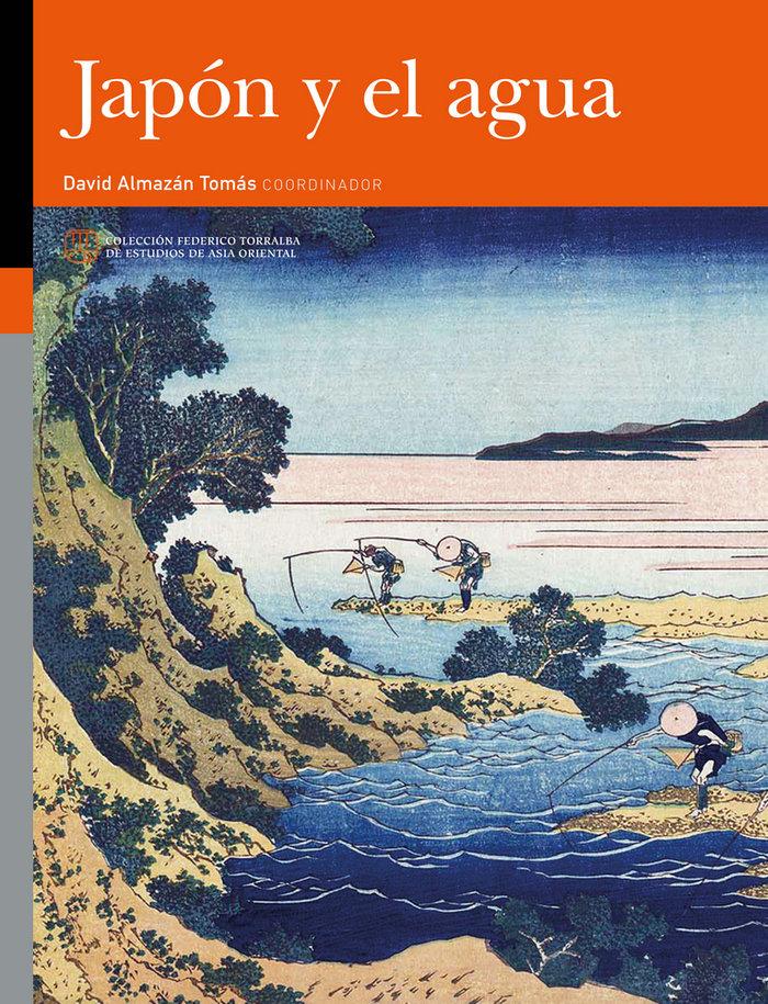 Vorderes Coverbild Japón y el agua : estudios de patrimonio y humanidades