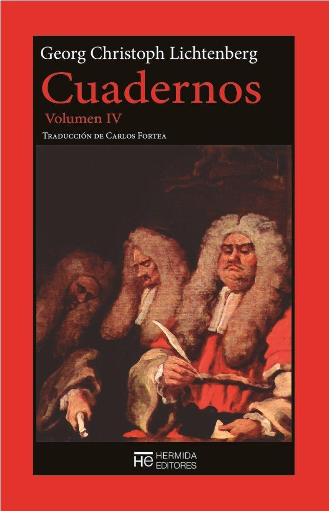Vorderes Coverbild Cuadernos IV