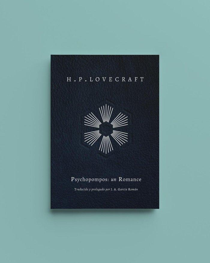 Vorderes Coverbild Psychopompos : un romance