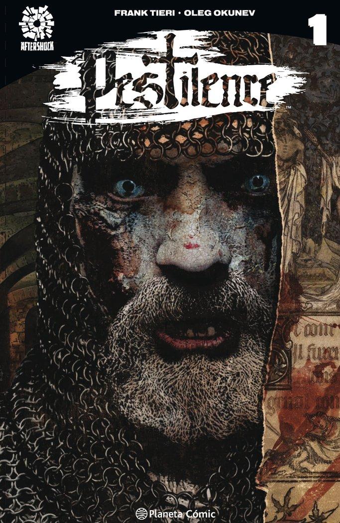 Vorderes Coverbild Pestilence 1