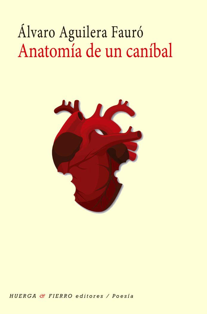 Vorderes Coverbild Anatomía de un caníbal