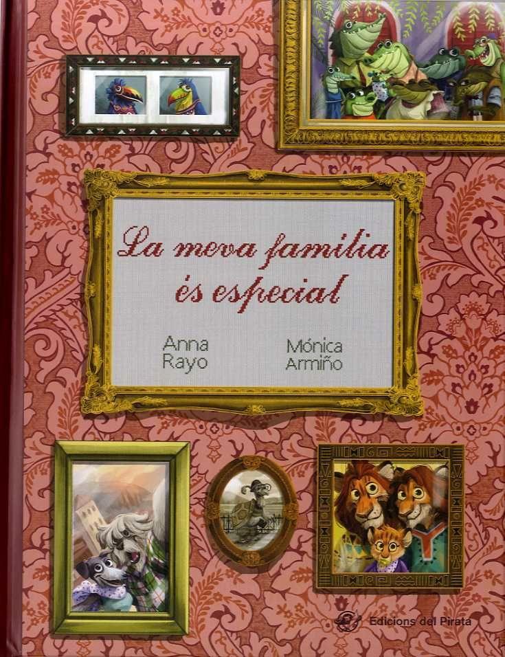 Vorderes Coverbild La meva família és especial : el conte infantil de la diversitat familiar