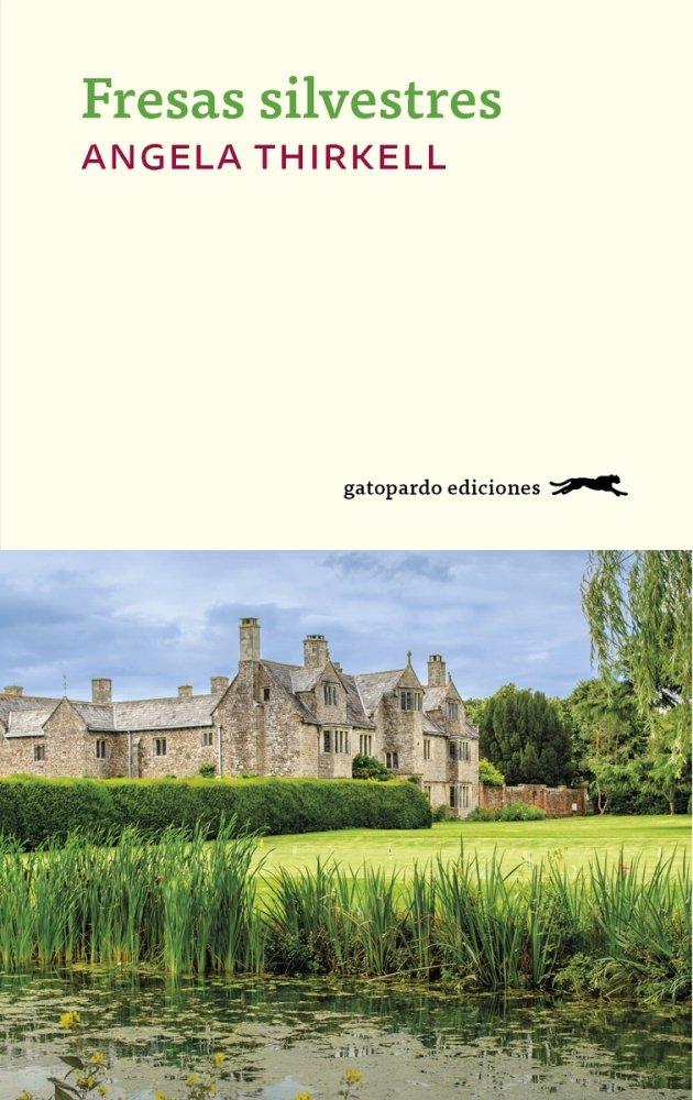 Vorderes Coverbild Fresas salvajes