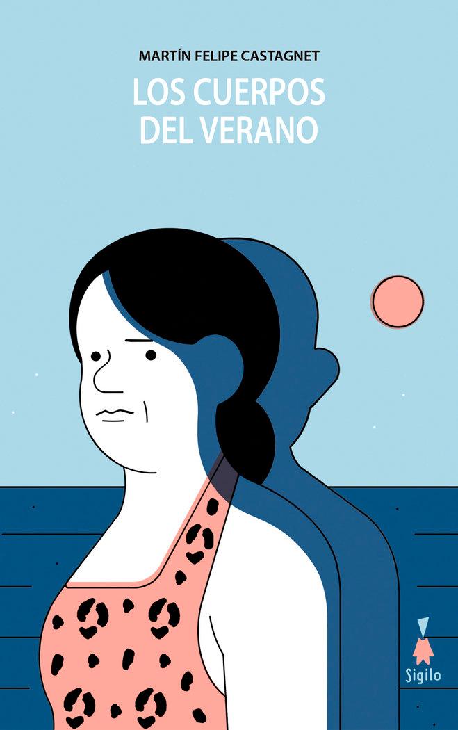 Vorderes Coverbild Los cuerpos del verano