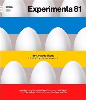 Vorderes Coverbild Escuelas de diseño : hitos de una historia centenaria