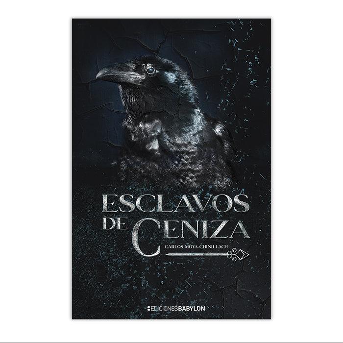Vorderes Coverbild Esclavos de ceniza