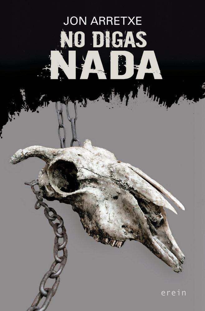 Vorderes Coverbild No digas nada