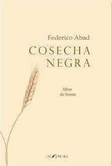 Vorderes Coverbild Cosecha negra : libro de horas