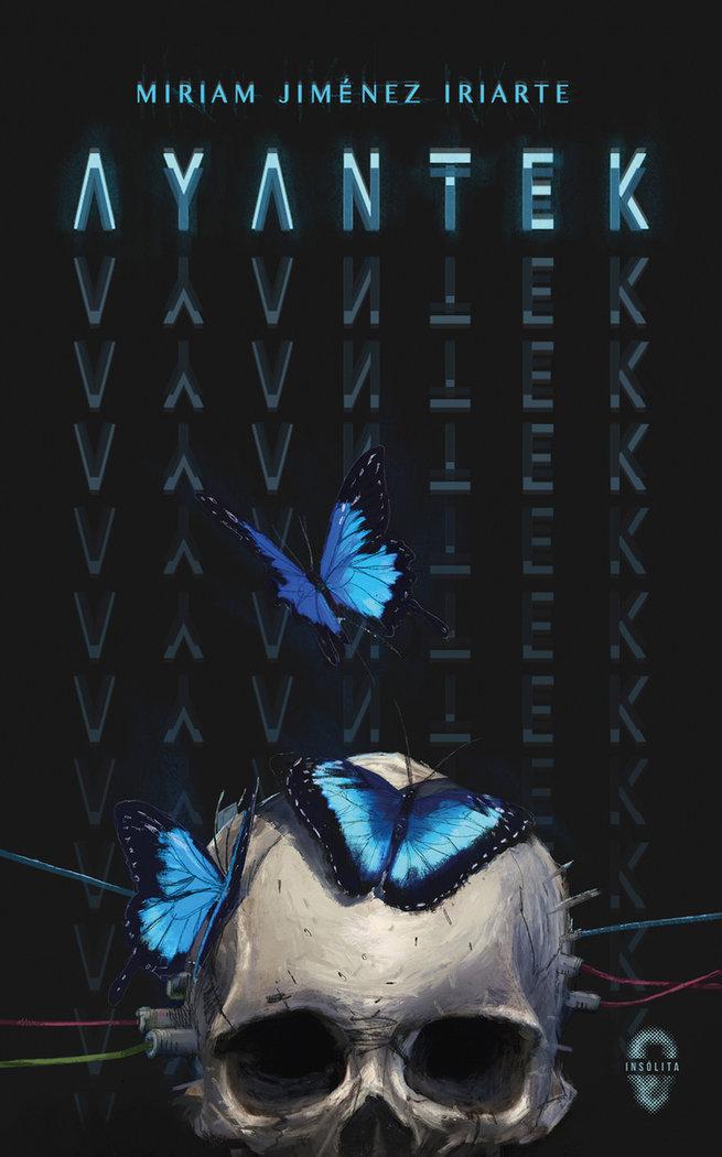 Vorderes Coverbild Ayantek