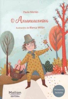 Vorderes Coverbild O arranxacontos